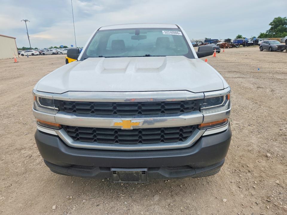 Продажа на аукционе авто 2018 Chevrolet Silverado, vin: 1GCNCNEH0JZ378910, номер лота: 52240986