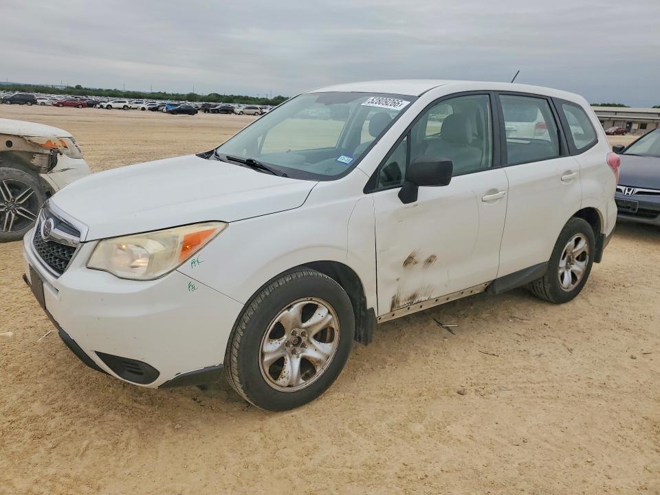 52809266 :رقم المزاد ، JF2SJAAC4EH408094 vin ، 2014 Subaru Forester مزاد بيع