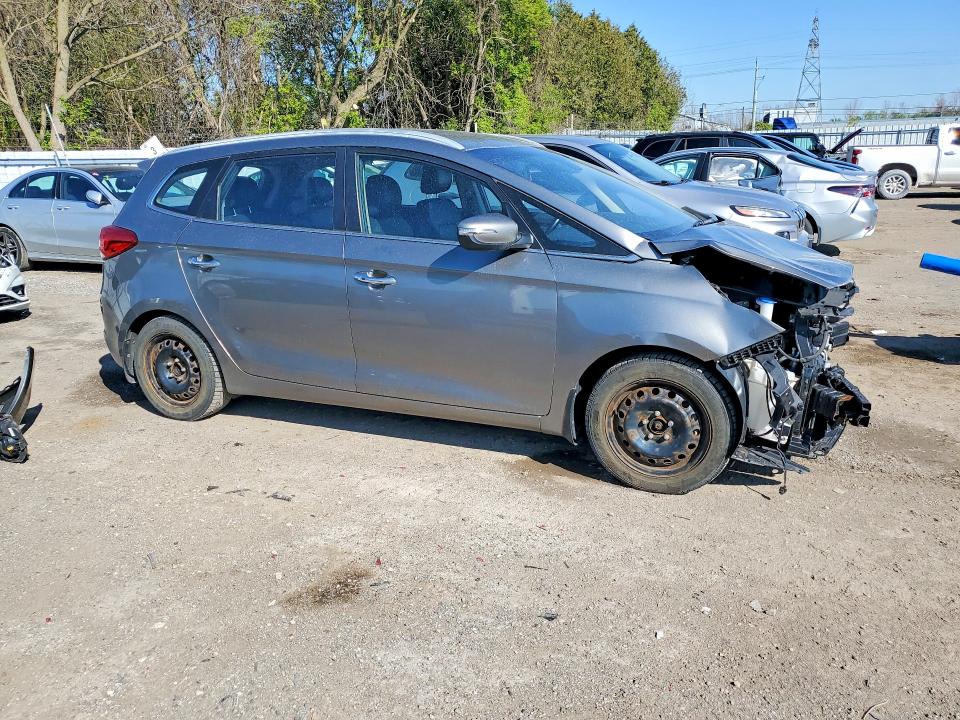 Продаж на аукціоні авто 2014 Kia Rondo, vin: KNAHU8A33E7046187, номер лоту: 50813606