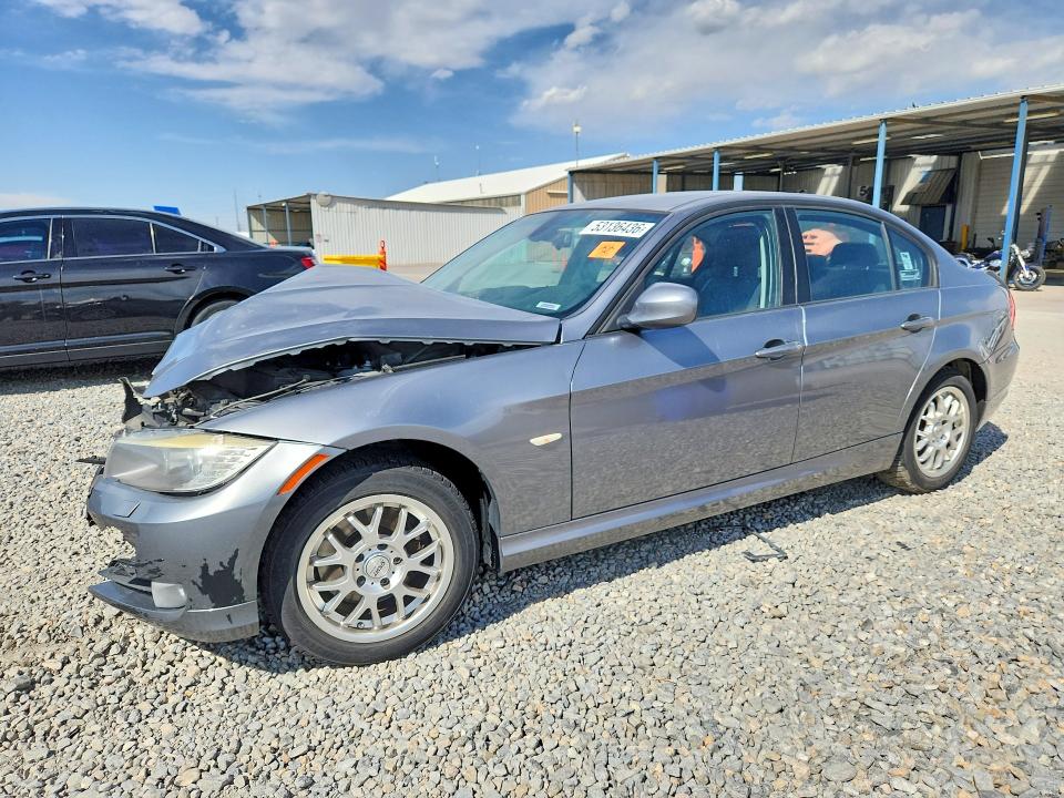 Продаж на аукціоні авто 2009 Bmw 328, vin: WBAPH73539A171059, номер лоту: 53136436