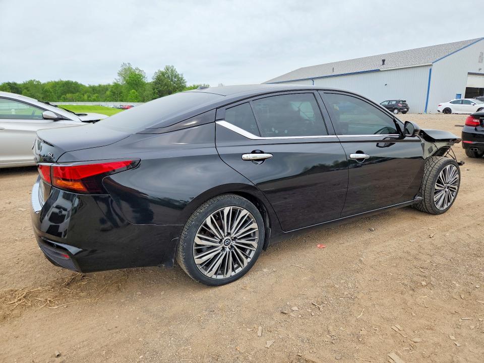 Aukcja sprzedaży 2023 Nissan Altima, vin: 1N4BL4EV7PN337408, numer aukcji: 54070426