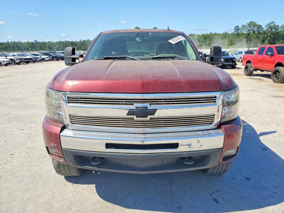 52535616 :رقم المزاد ، 1GCEC29079Z154015 vin ، 2009 Chevrolet Silverado مزاد بيع