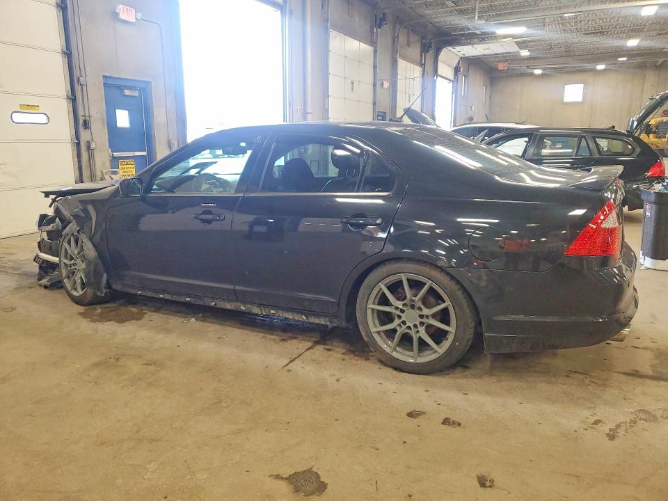 Продаж на аукціоні авто 2011 Ford Fusion, vin: 3FAHP0DC2BR220462, номер лоту: 53752086