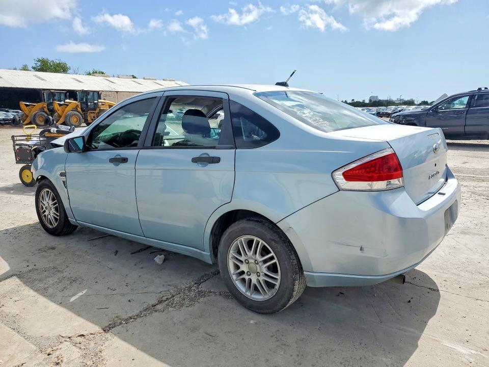 Продаж на аукціоні авто 2008 Ford Focus, vin: 1FAHP35N98W270251, номер лоту: 55420596