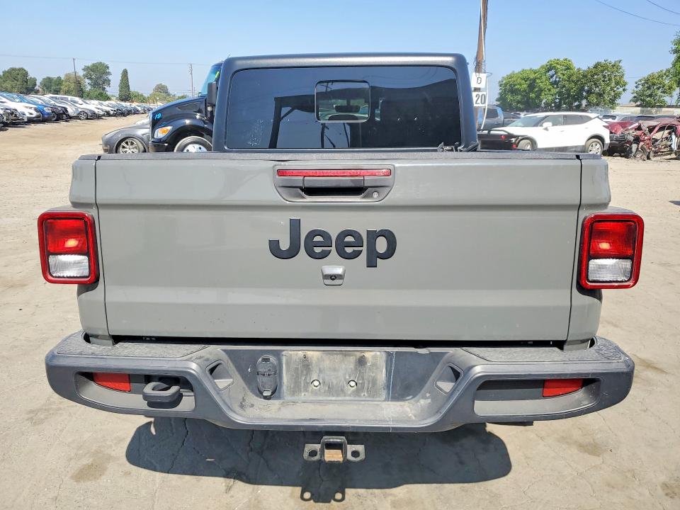 Auction sale of the 2023 Jeep Gladiator, vin: 1C6JJTAG0PL507057, lot number: 53069966