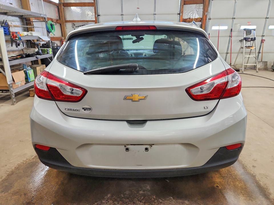 Aukcja sprzedaży 2018 Chevrolet Cruze, vin: 3G1BE6SM9JS554234, numer aukcji: 52914616