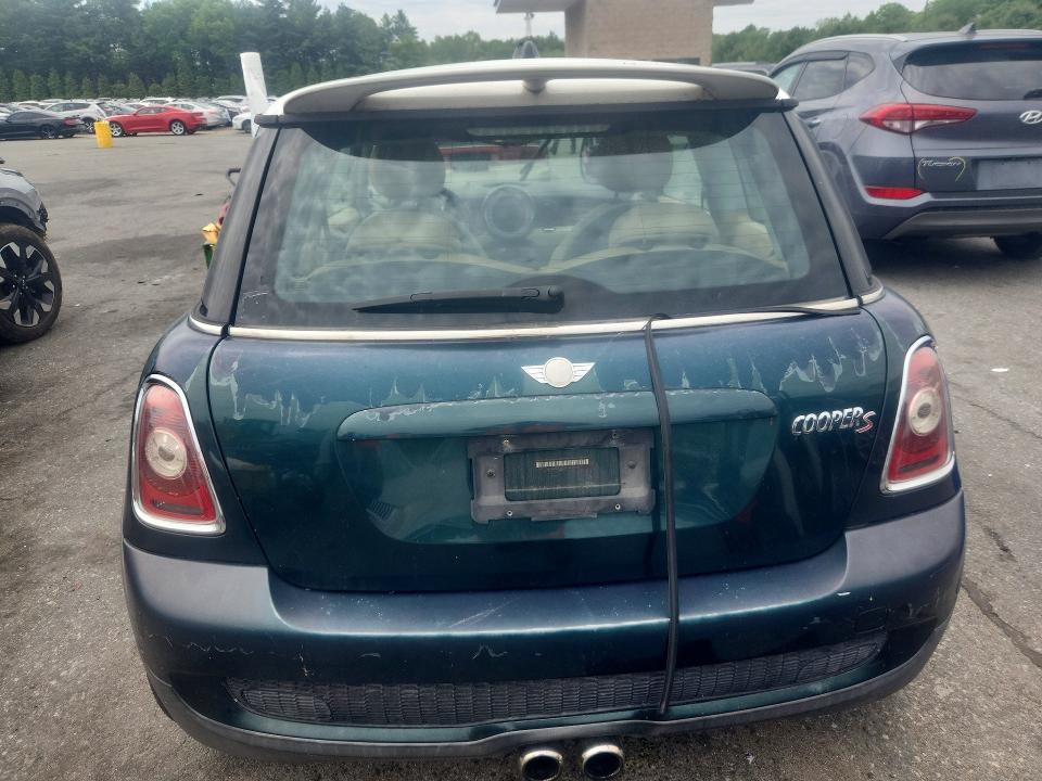 55057856 :رقم المزاد ، WMWMF73529TW87510 vin ، 2009 Mini Cooper مزاد بيع