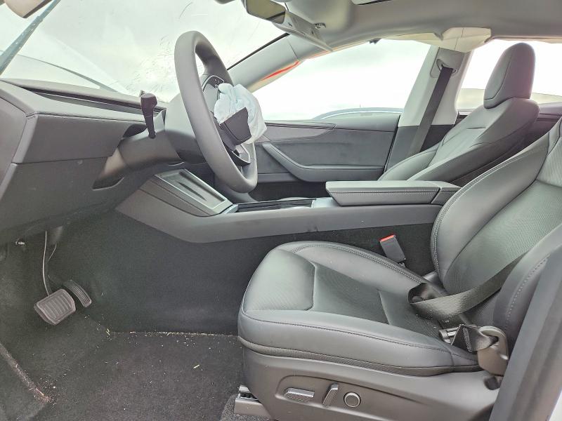 Продажа на аукционе авто 2026 Tesla Model Y, vin: 7SAYGDEE3TA429634, номер лота: 53228286
