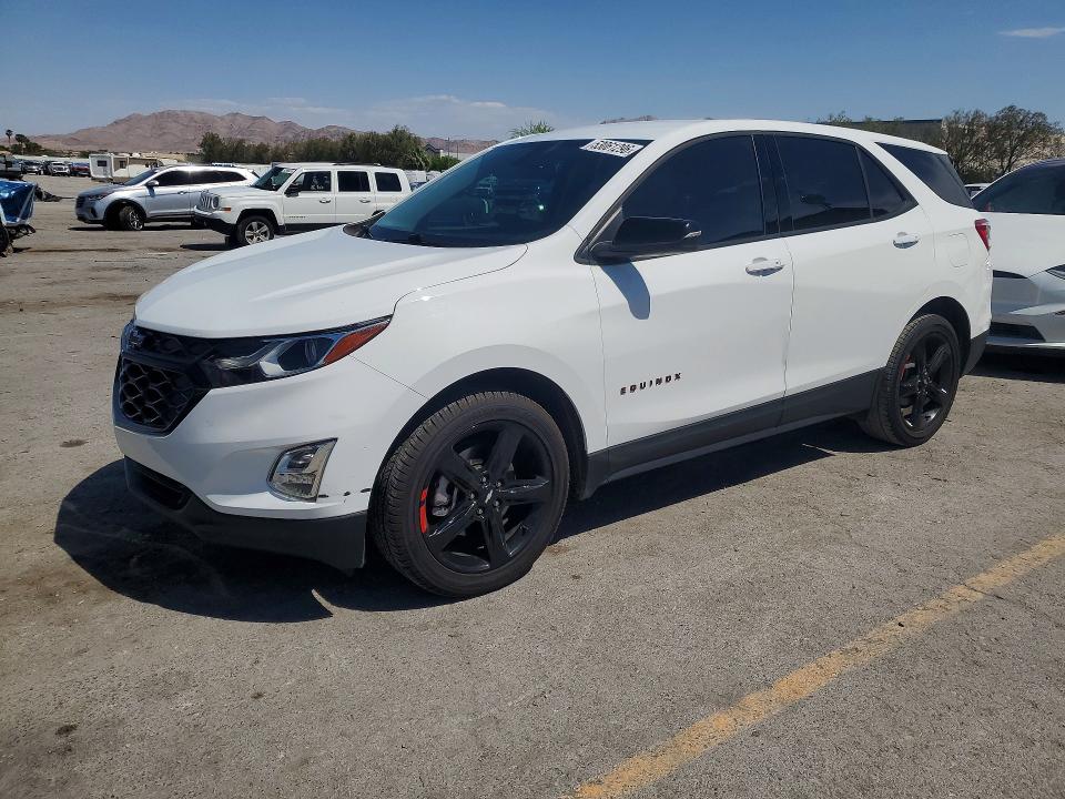 Продажа на аукционе авто 2019 Chevrolet Equinox, vin: 2GNAXLEX4K6226454, номер лота: 53061296