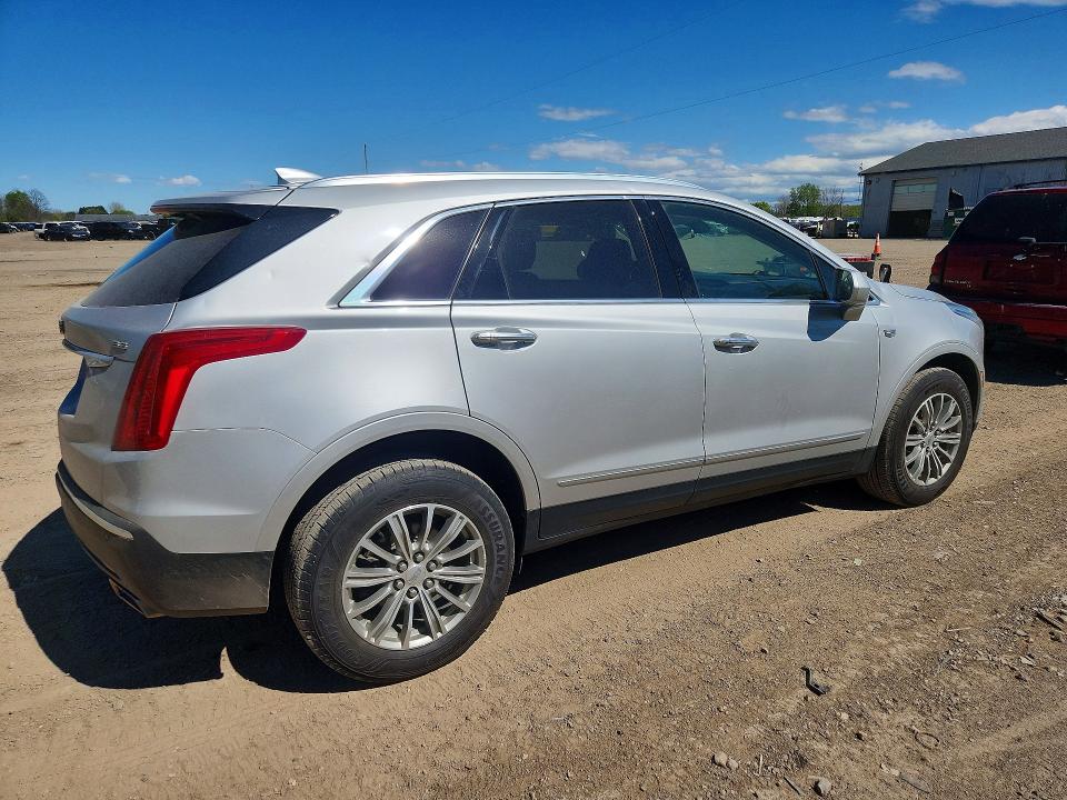 Продаж на аукціоні авто 2017 Cadillac Xt5, vin: 1GYKNBRS4HZ257206, номер лоту: 53158726