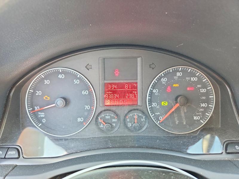 55409496 :رقم المزاد ، WVWBS71K57W238249 vin ، 2007 Volkswagen Rabbit مزاد بيع