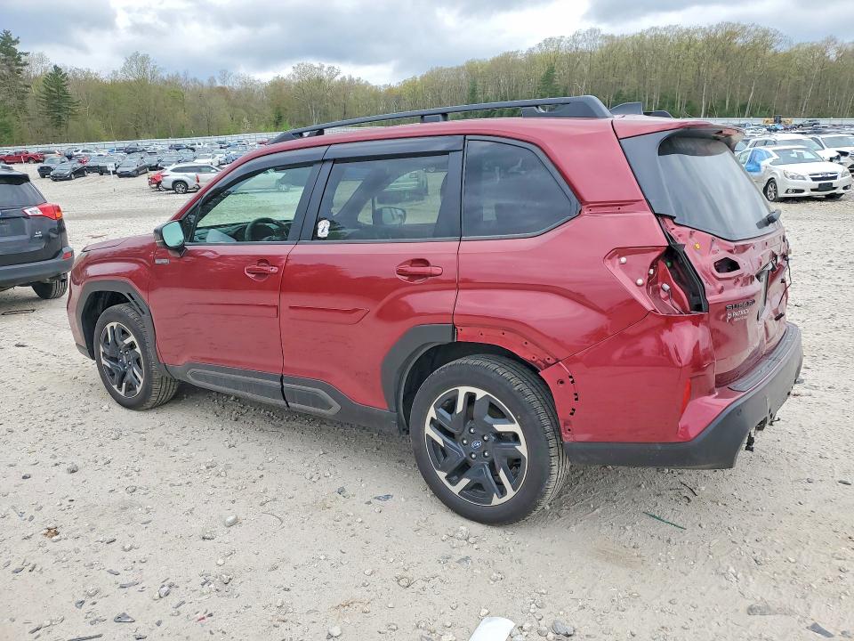 Aukcja sprzedaży 2025 Subaru Forester, vin: JF2SLSRD3SH452421, numer aukcji: 50995366