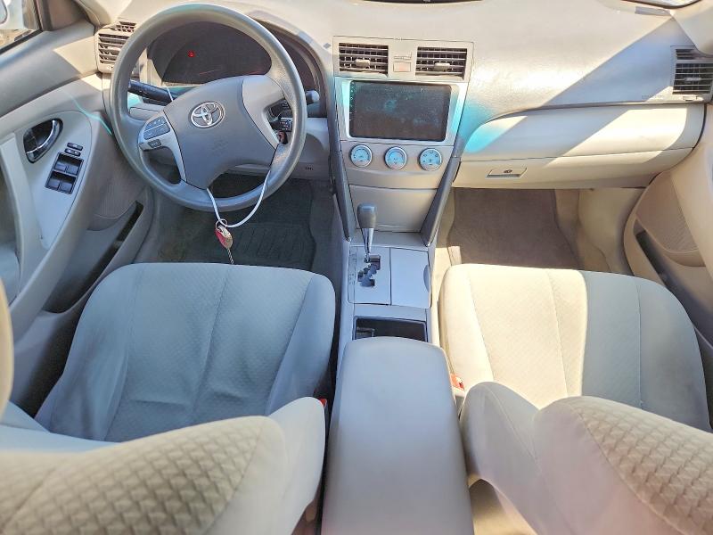 2009 Toyota Camry მანქანა იყიდება აუქციონზე, vin: 4T4BE46K99R075040, აუქციონის ნომერი: 54984096