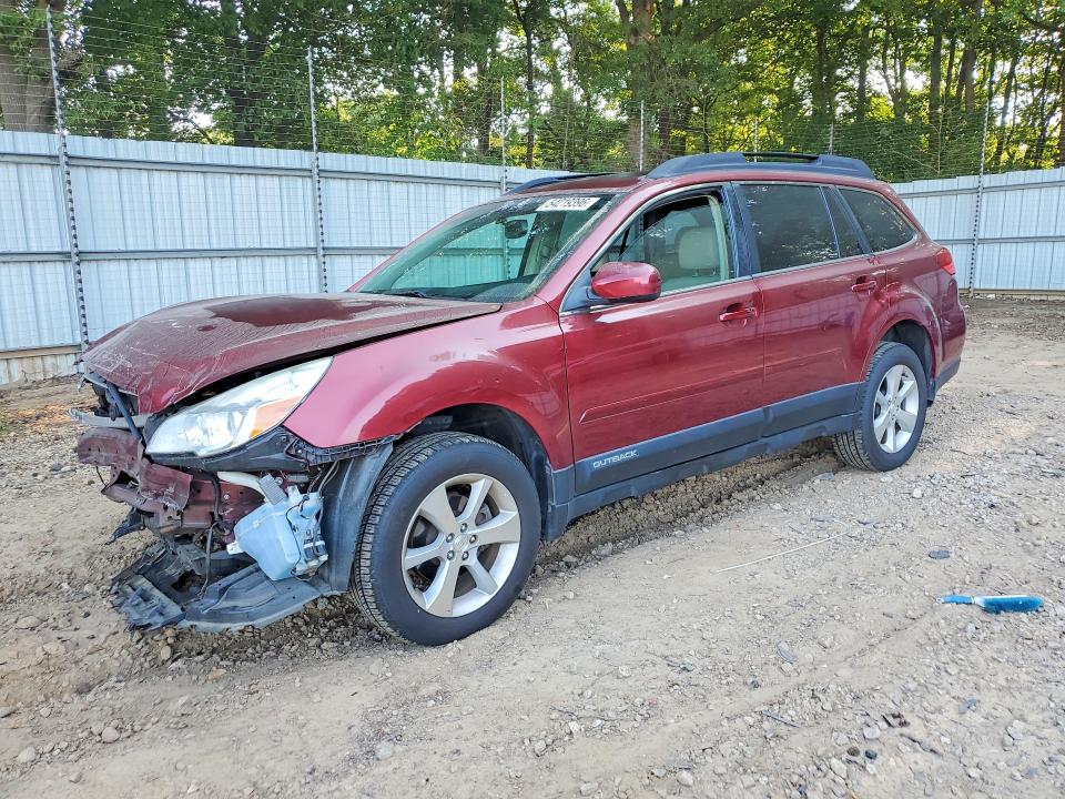 Auction sale of the 2014 Subaru Outback, vin: 4S4BRCLC6E3244243, lot number: 54219396