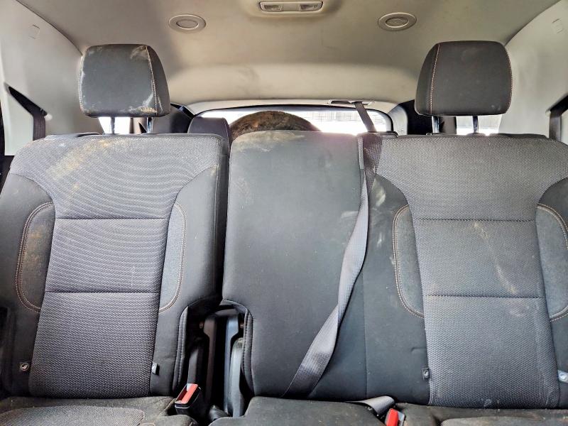 52683666 :رقم المزاد ، 1GNERFKW4KJ294765 vin ، 2019 Chevrolet Traverse مزاد بيع