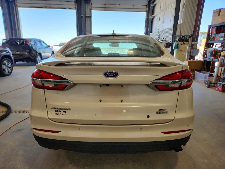 Продажа на аукционе авто 2020 Ford Fusion, vin: 3FA6P0HD9LR189285, номер лота: 52516496