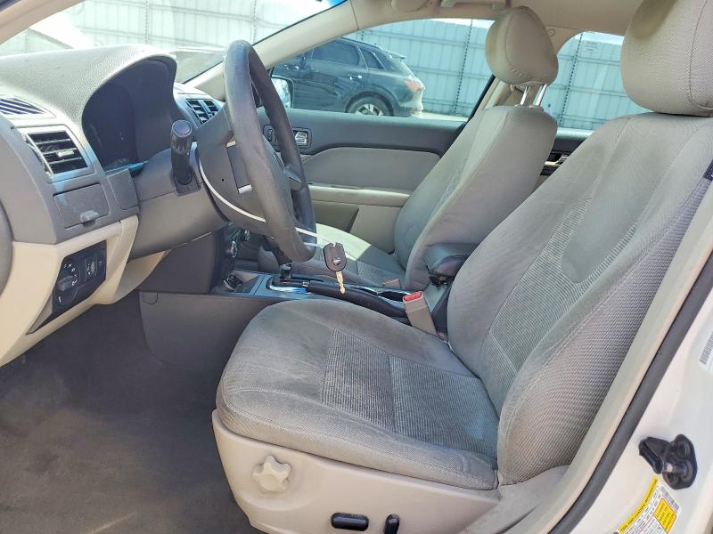 54882016 :رقم المزاد ، 3FAHP0HAXCR417258 vin ، 2012 Ford Fusion مزاد بيع