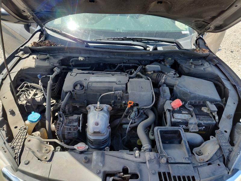 55383046 :رقم المزاد ، 1HGCR2F31FA214984 vin ، 2015 Honda Accord مزاد بيع