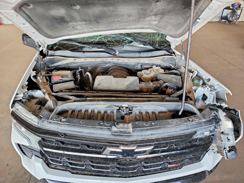 Aukcja sprzedaży 2023 Chevrolet Silverado, vin: 3GCUDFED5PG327035, numer aukcji: 55008866