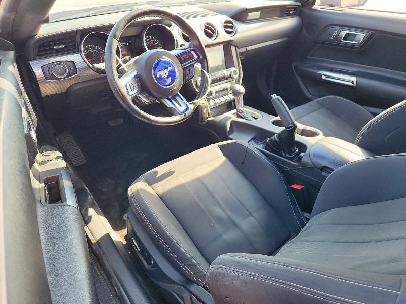 Aukcja sprzedaży 2018 Ford Mustang, vin: 1FA6P8TH9J5165397, numer aukcji: 54356756