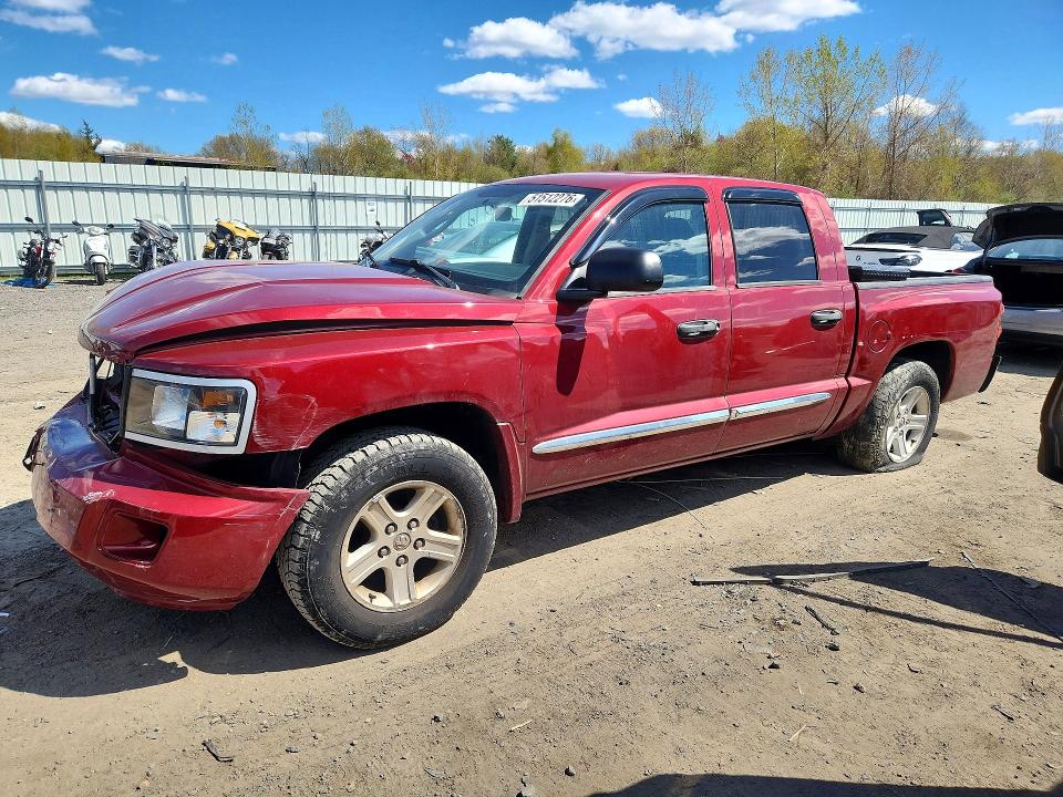 51512276 :رقم المزاد ، 1D7RW3GK4BS620071 vin ، 2011 Dodge Dakota مزاد بيع