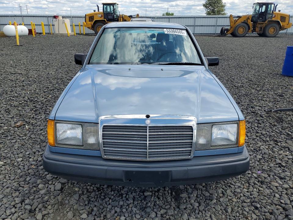 Продаж на аукціоні авто 1988 Mercedes-benz 260, vin: WDBEA26D3JA697165, номер лоту: 53366586