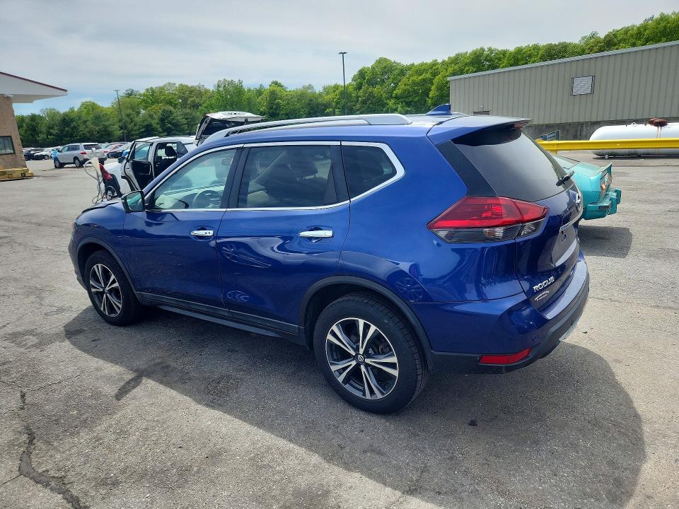 Продажа на аукционе авто 2020 Nissan Rogue, vin: 5N1AT2MV2LC779204, номер лота: 54234846