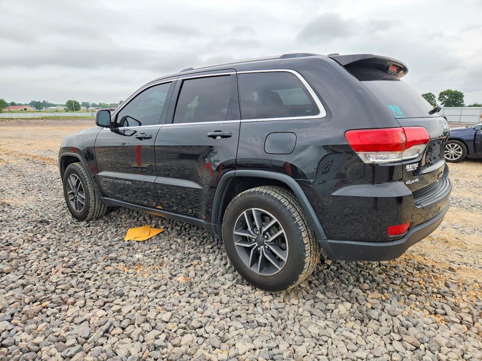 2019 Jeep Gr Cheroke მანქანა იყიდება აუქციონზე, vin: 1C4RJFAG5KC741166, აუქციონის ნომერი: 54957346