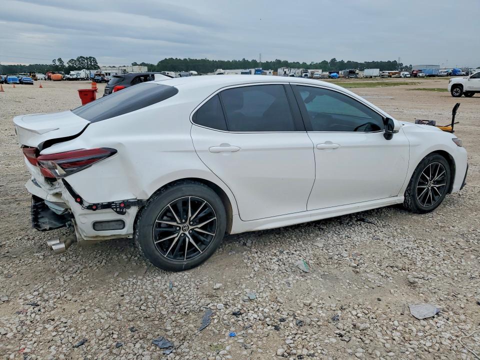 Aukcja sprzedaży 2023 Toyota Camry, vin: 4T1G11AK2PU720173, numer aukcji: 53922636