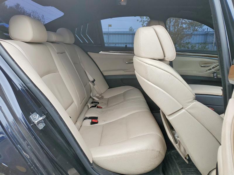 Продаж на аукціоні авто 2011 Bmw 550, vin: WBAFR9C59BC758445, номер лоту: 55017066
