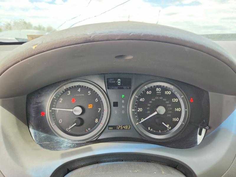 52558876 :رقم المزاد ، JTHBJ46G372116632 vin ، 2007 Lexus Es مزاد بيع