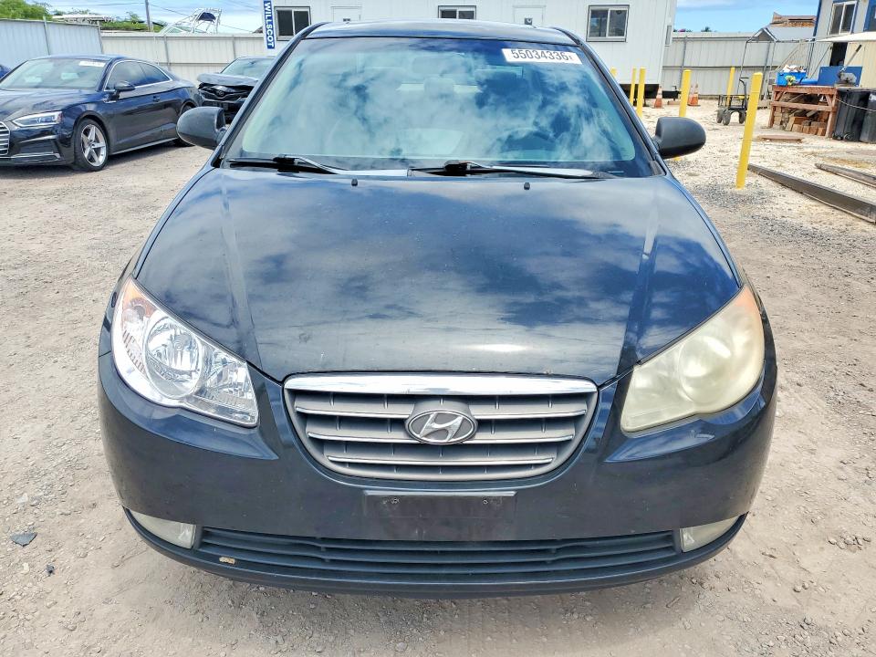 55034336 :رقم المزاد ، KMHDU46D19U651730 vin ، 2009 Hyundai Elantra مزاد بيع