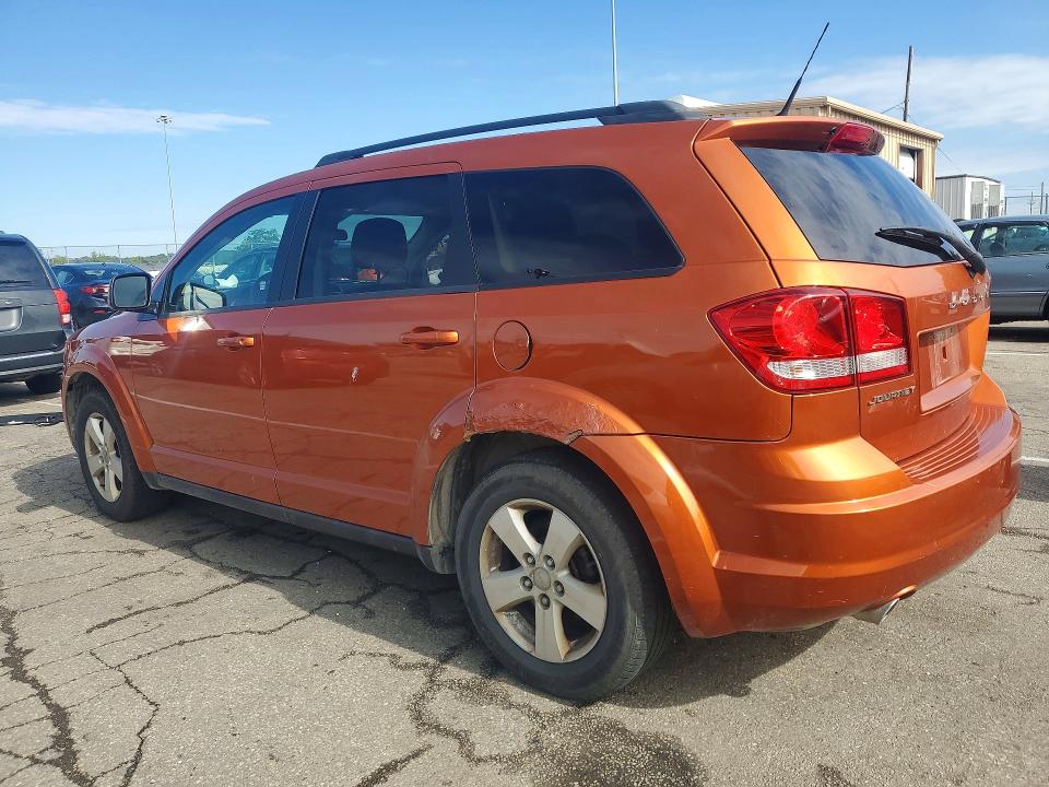 2011 Dodge Journey მანქანა იყიდება აუქციონზე, vin: 3D4PG1FG3BT516334, აუქციონის ნომერი: 52539806