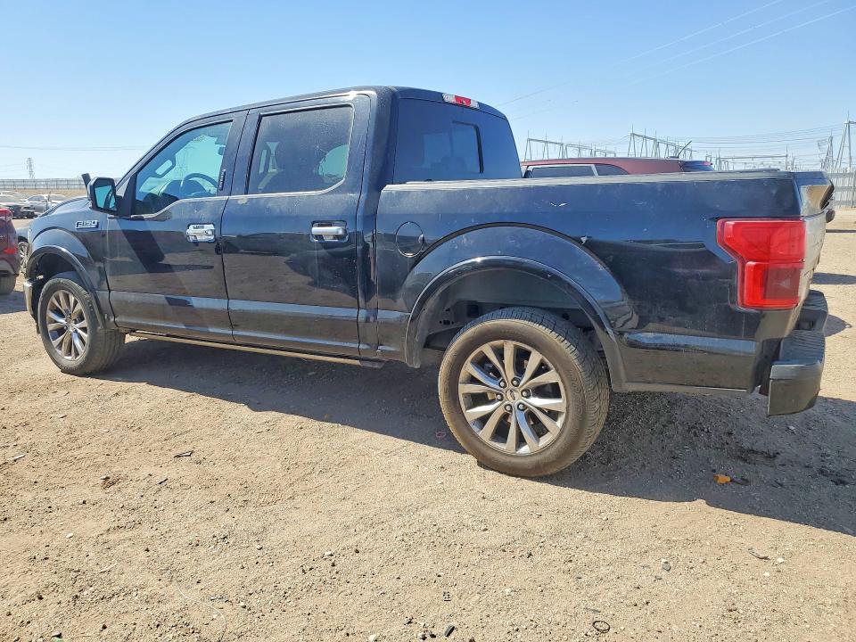 Продажа на аукционе авто 2018 Ford F150, vin: 1FTEW1EGXJFA51794, номер лота: 52949486