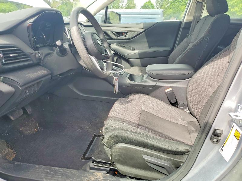 52721726 :رقم المزاد ، 4S4BTAAC5S3115365 vin ، 2025 Subaru Outback مزاد بيع