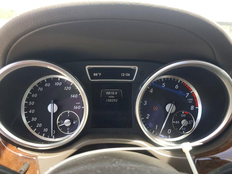 Продажа на аукционе авто 2015 Mercedes-benz Ml, vin: 4JGDA5GB1FA561860, номер лота: 51774946