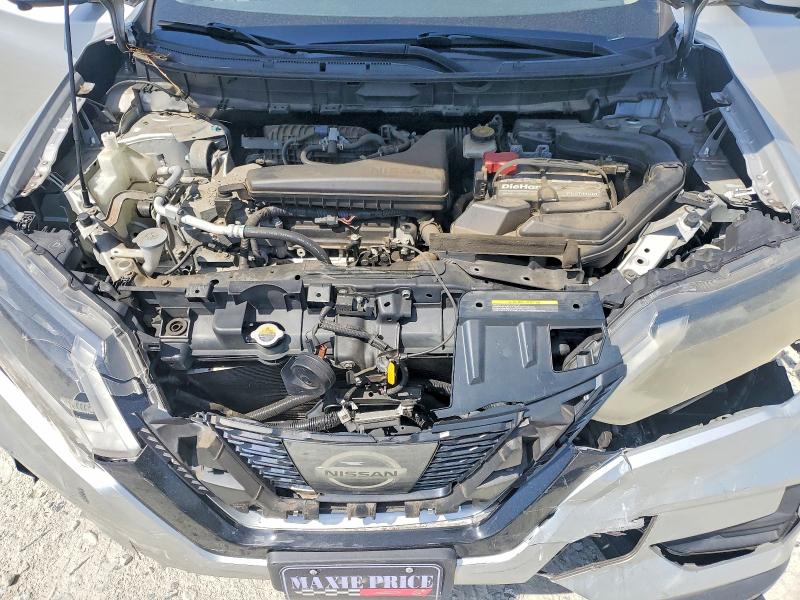 2017 Nissan Rogue მანქანა იყიდება აუქციონზე, vin: JN8AT2MVXHW278849, აუქციონის ნომერი: 54139646