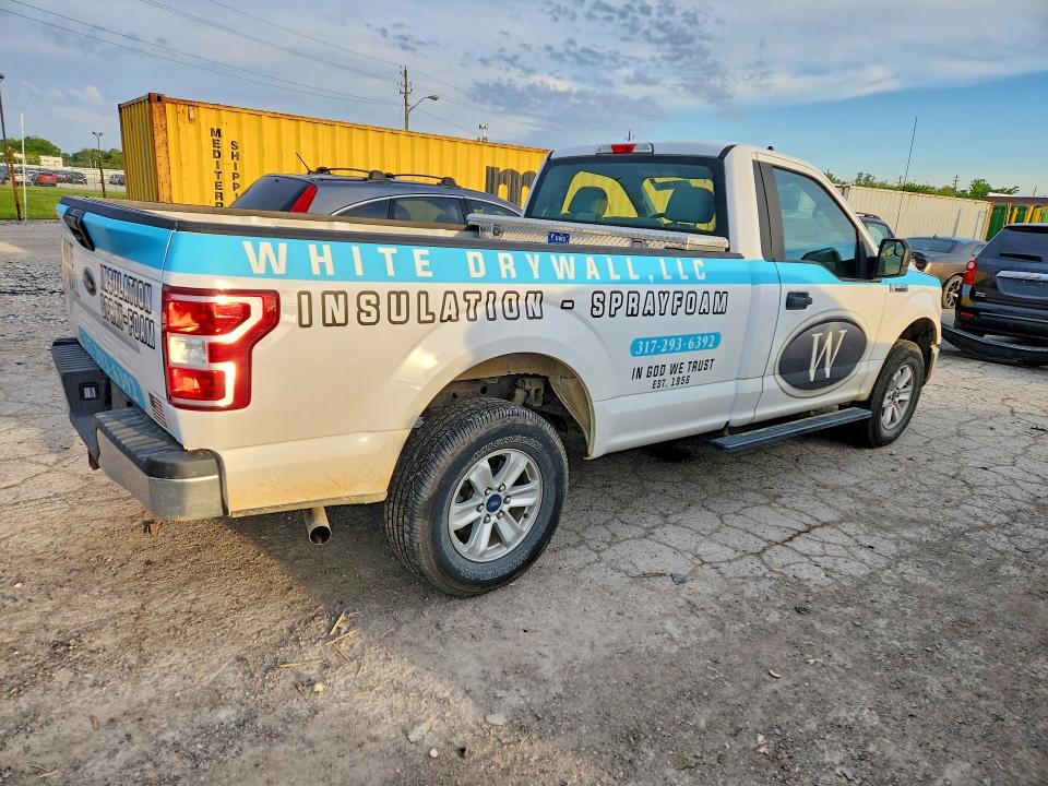 Продажа на аукционе авто 2020 Ford F150, vin: 1FTMF1EB8LKD65163, номер лота: 51867086