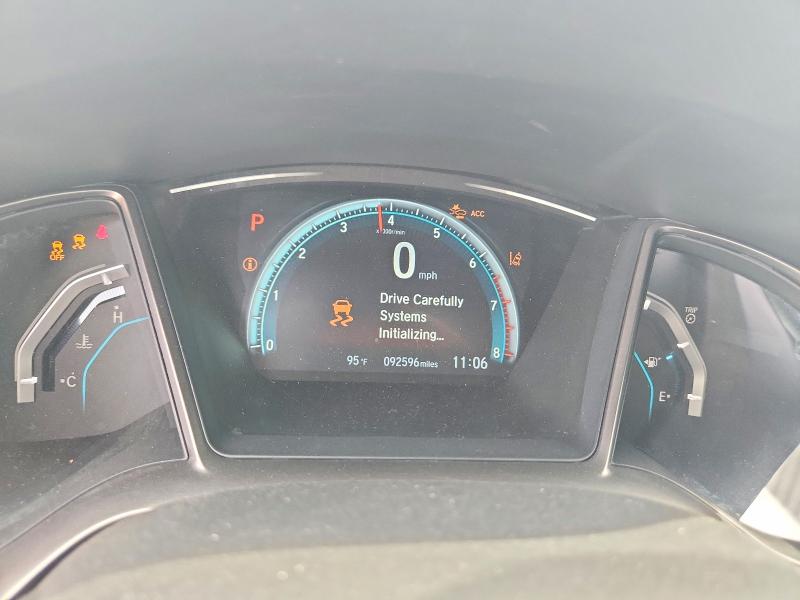 Продаж на аукціоні авто 2018 Honda Civic, vin: SHHFK7H62JU200868, номер лоту: 55129886