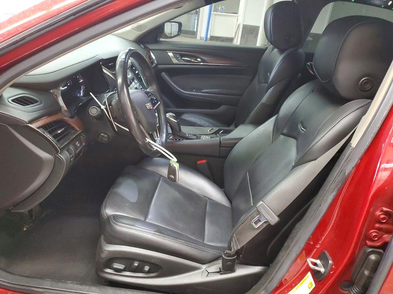 54858086 :رقم المزاد ، 1G6AX5SS1J0151350 vin ، 2018 Cadillac Cts مزاد بيع