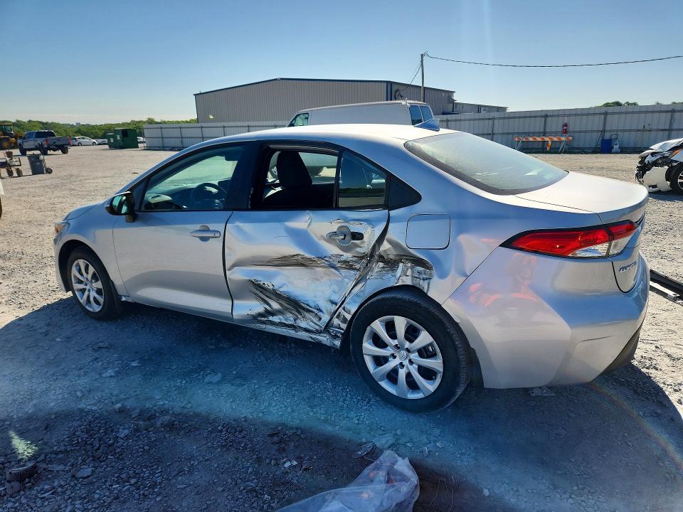 Продаж на аукціоні авто 2026 Toyota Corolla, vin: 5YFB4MDE5TP368758, номер лоту: 53481216