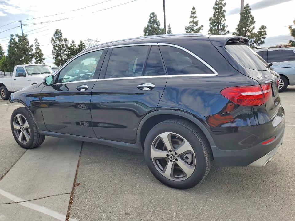 Aukcja sprzedaży 2018 Mercedes-benz Glc, vin: WDC0G4JB1JV055056, numer aukcji: 52260236