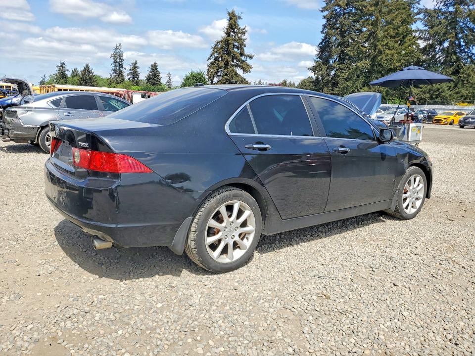 Продажа на аукционе авто 2006 Acura Tsx, vin: JH4CL96866C031622, номер лота: 51549886