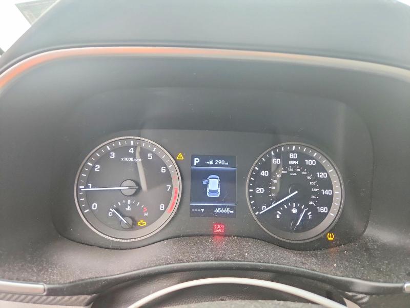 Aukcja sprzedaży 2019 Hyundai Tucson, vin: KM8J33A41KU023941, numer aukcji: 53713466