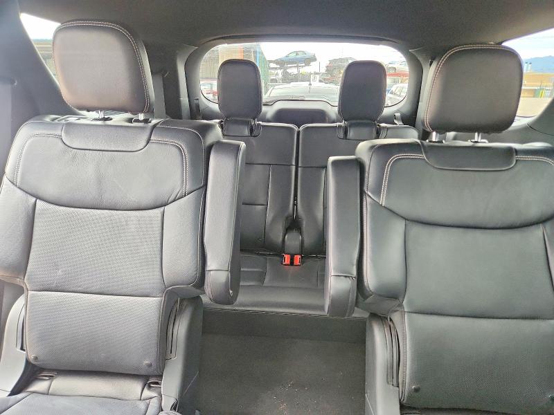 54968546 :رقم المزاد ، 1FM5K8GC3LGA02783 vin ، 2020 Ford Explorer مزاد بيع