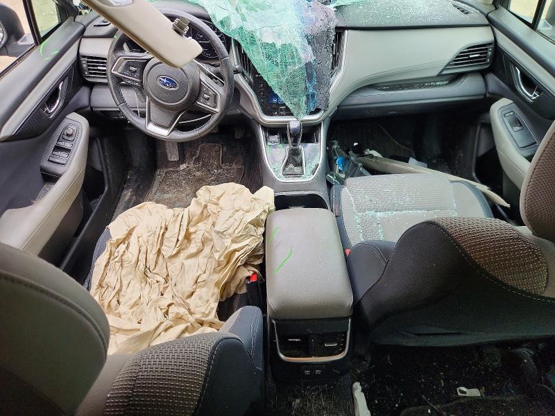 Продаж на аукціоні авто 2022 Subaru Outback, vin: 4S4BTACC3N3209939, номер лоту: 53818426
