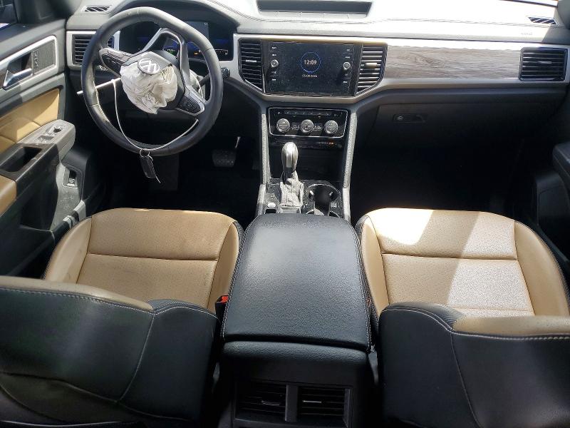 Aukcja sprzedaży 2022 Volkswagen Atlas Cross Sport, vin: 1V2JC2CA8NC201158, numer aukcji: 52101466
