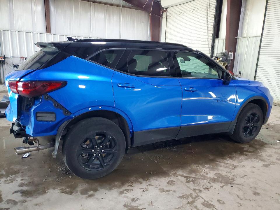 Продажа на аукционе авто 2025 Chevrolet Blazer, vin: 3GNKBHR45SS149210, номер лота: 54815416
