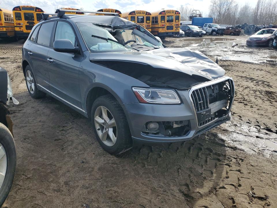 2015 Audi Q5 მანქანა იყიდება აუქციონზე, vin: WA1CFCFP3FA079257, აუქციონის ნომერი: 51966226