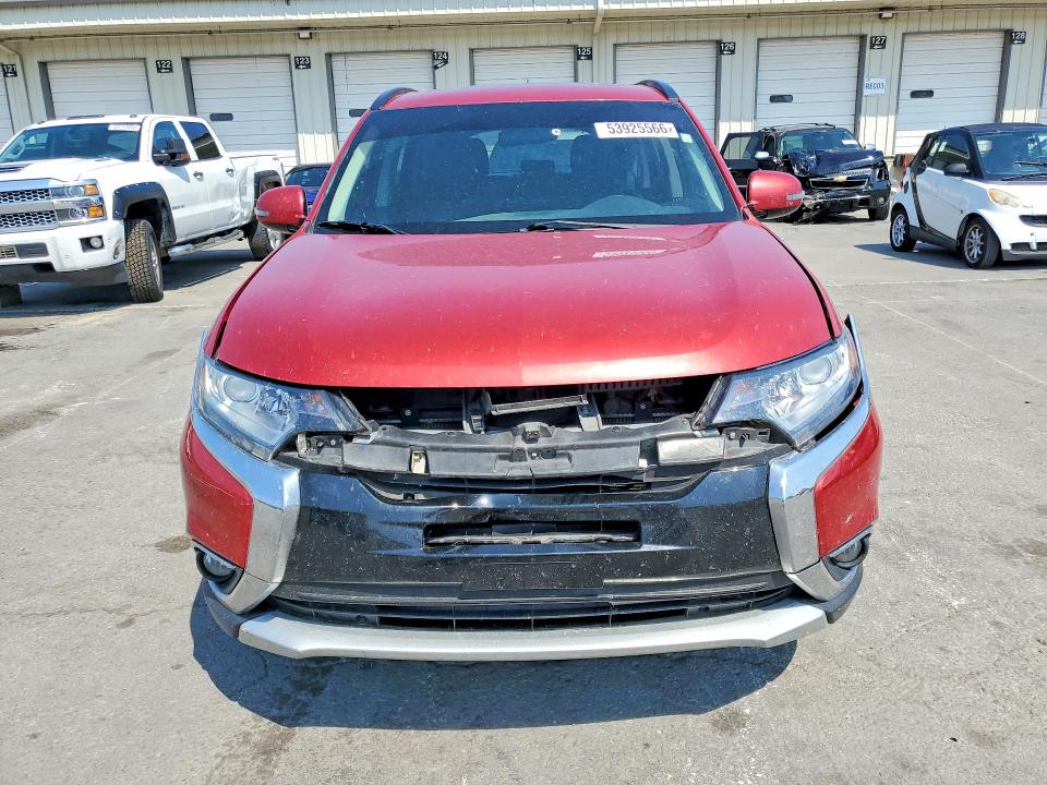 Продаж на аукціоні авто 2016 Mitsubishi Outlander, vin: JA4AD3A32GZ062549, номер лоту: 53925566